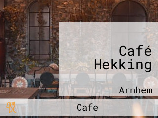 Café Hekking