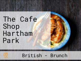 The Cafe Shop Hartham Park