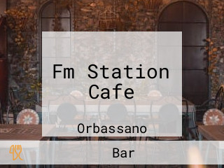 Fm Station Cafe