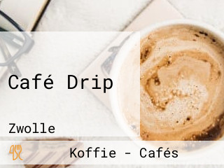 Café Drip
