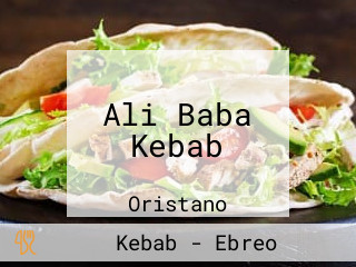 Ali Baba Kebab