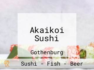 Akaikoi Sushi