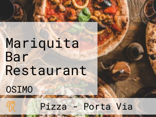 Mariquita Bar Restaurant