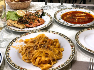Vossìa Mediterranean Cuisine