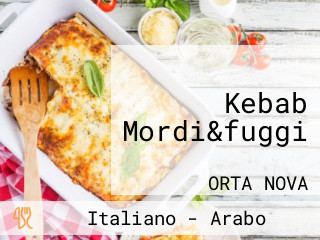 Kebab Mordi&fuggi