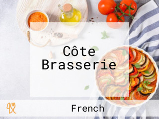 Côte Brasserie