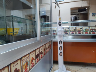 L' Angolo Del Kebab