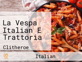 La Vespa Italian E Trattoria