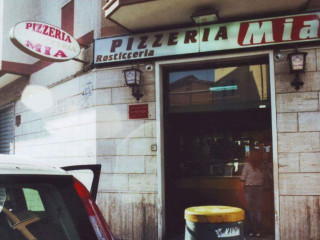 Pizzeria Mia 4 Di Parlante Giovanna