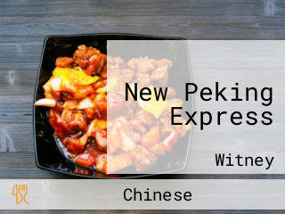 New Peking Express