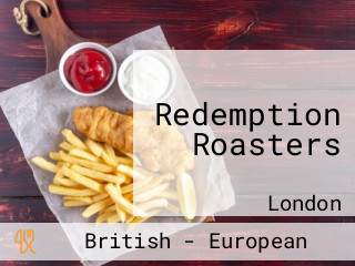 Redemption Roasters