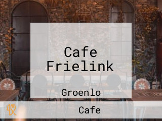 Cafe Frielink