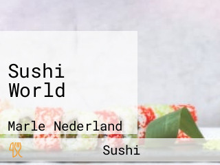 Sushi World