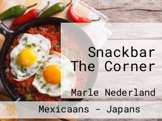 Snackbar The Corner