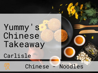 Yummy's Chinese Takeaway