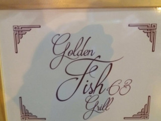 Golden Fish 63 Grill