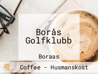 Borås Golfklubb