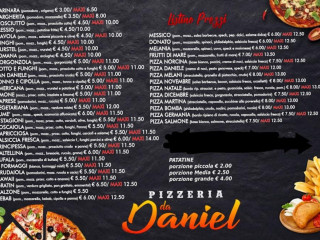 Pizzeria Da Daniel