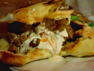 Mounir Pizzeria Kebab