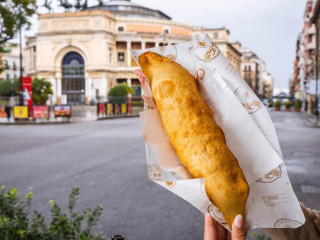 Re Fritto Sicilian Fried Food