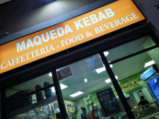 Maqueda Kebab Drink