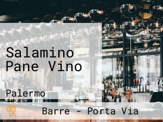 Salamino Pane Vino