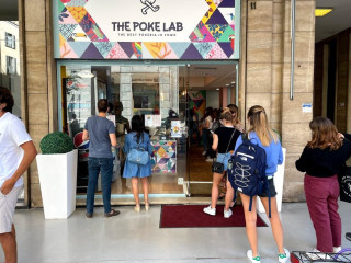 The Poke Lab