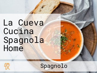 La Cueva Cucina Spagnola Home