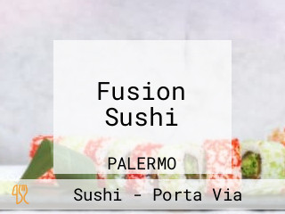 Fusion Sushi