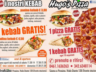 Hugo's Pizza
