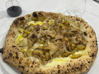 Pizzeria Prima Classe Artigiani Della Pizza