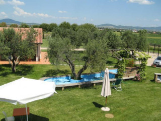 Agriturismo Il Borgo Degli Ulivi