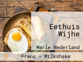 Eethuis Wijhe