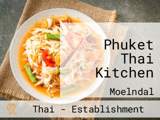 Phuket Thai Kitchen