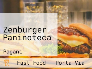 Zenburger Paninoteca