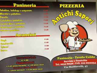 Pizzeria Antichi Sapori