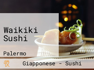 Waikiki Sushi