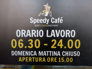 Speedy Cafe’