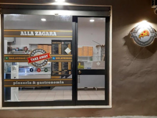 Alla Zagara Take Away