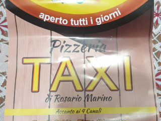 Pizzeria Taxi Ai Canali