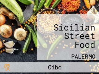 Sicilian Street Food