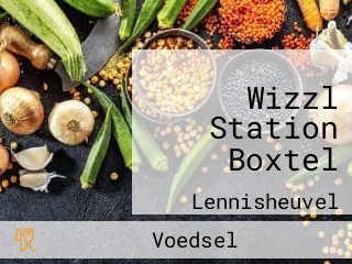 Wizzl Station Boxtel