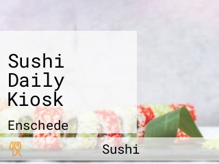 Sushi Daily Kiosk