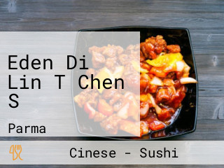 Eden Di Lin T Chen S