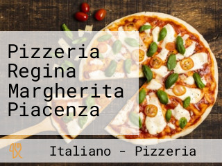 Pizzeria Regina Margherita Piacenza