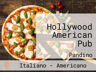 Hollywood American Pub