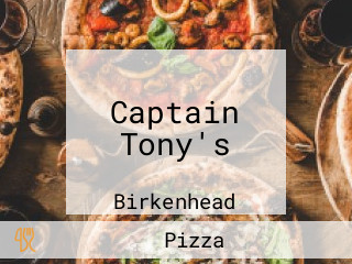 Captain Tony's