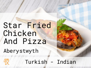 Star Fried Chicken And Pizza