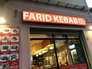 Farid Kebab