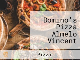 Domino's Pizza Almelo Vincent Van Goghplein